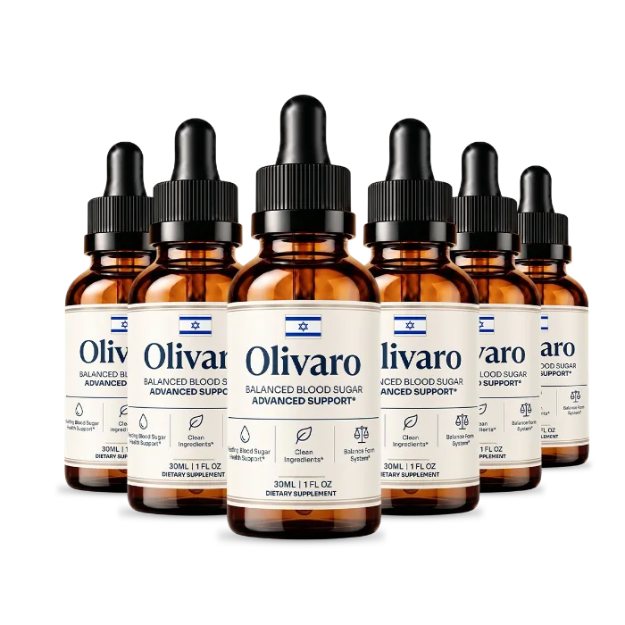 6 bottles of Olivaro
